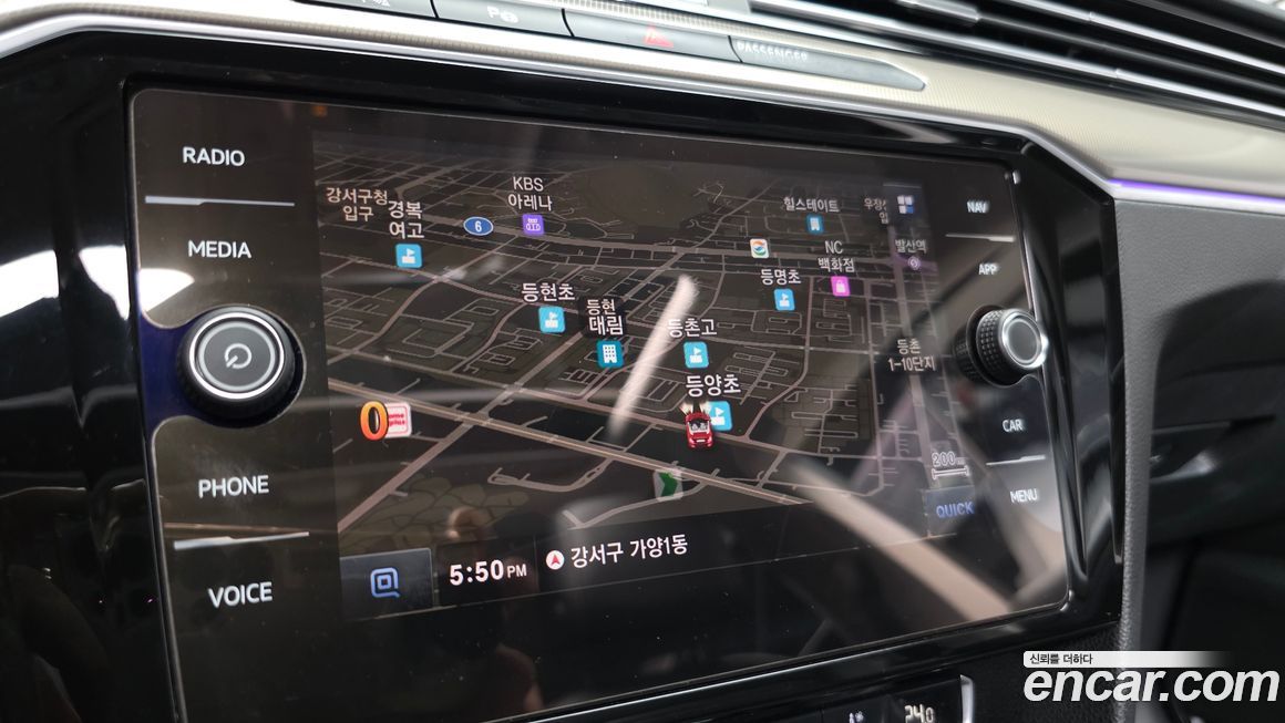 Volkswagen Arteon 2019