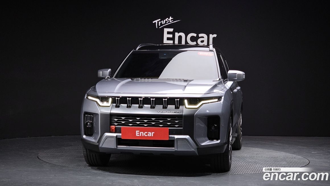 KG_Mobility_Ssangyong Torres 2023