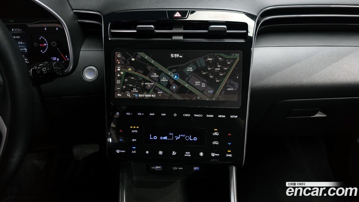 Hyundai Tucson 2023