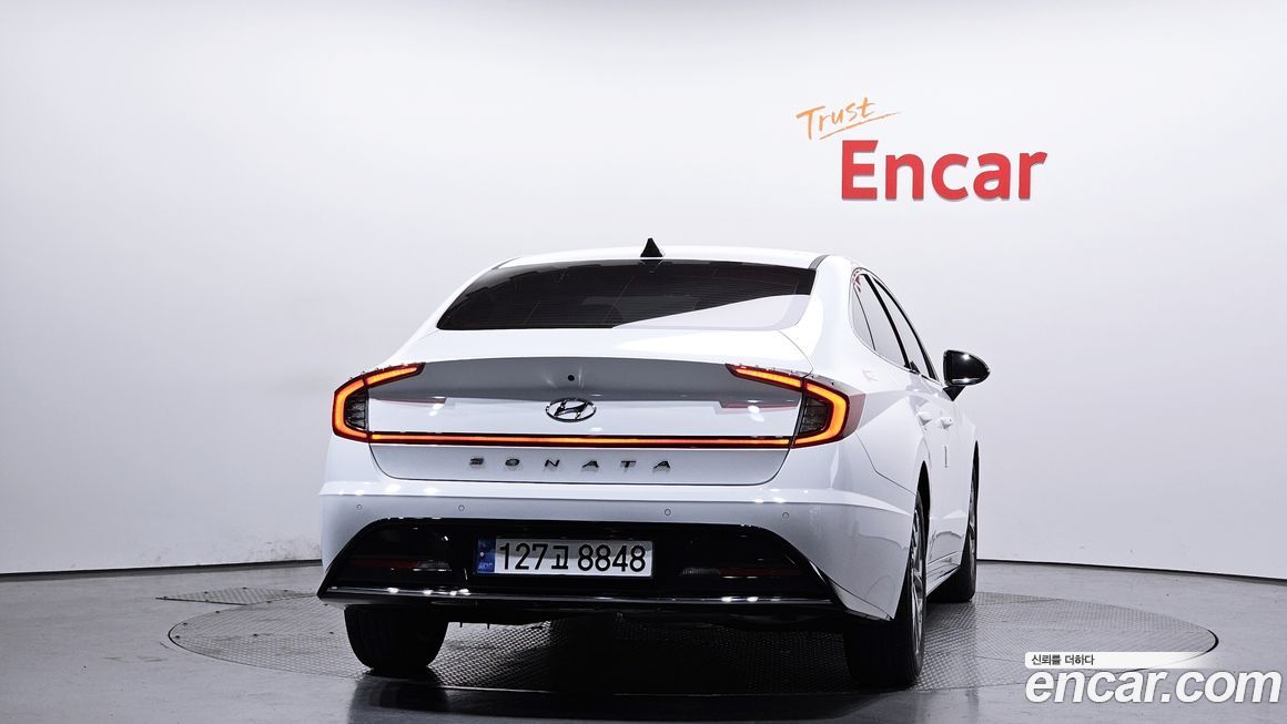 Hyundai Sonata 2023