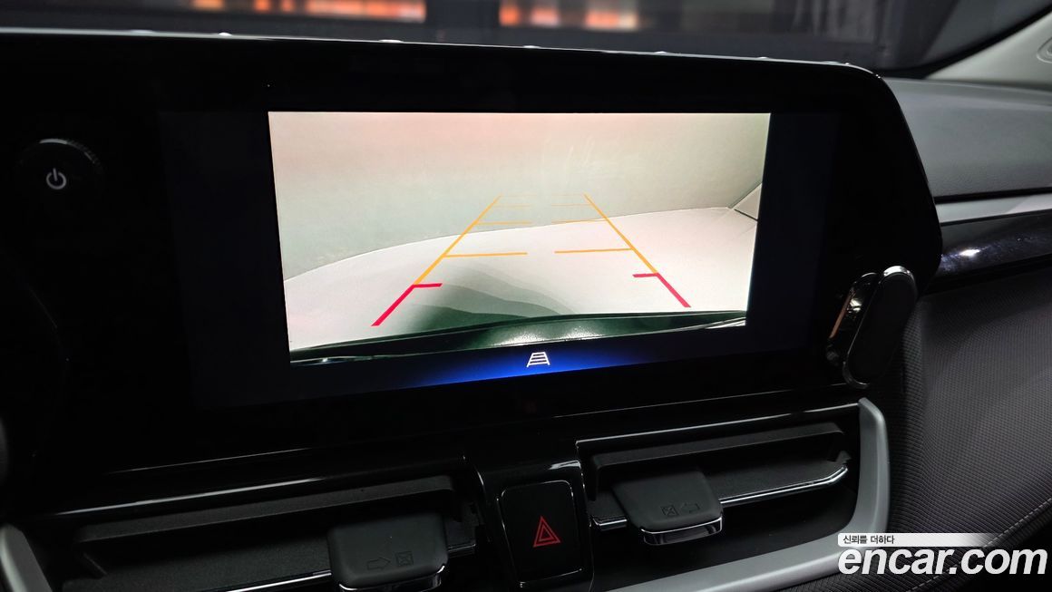 ChevroletGMDaewoo Trailblazer 2024