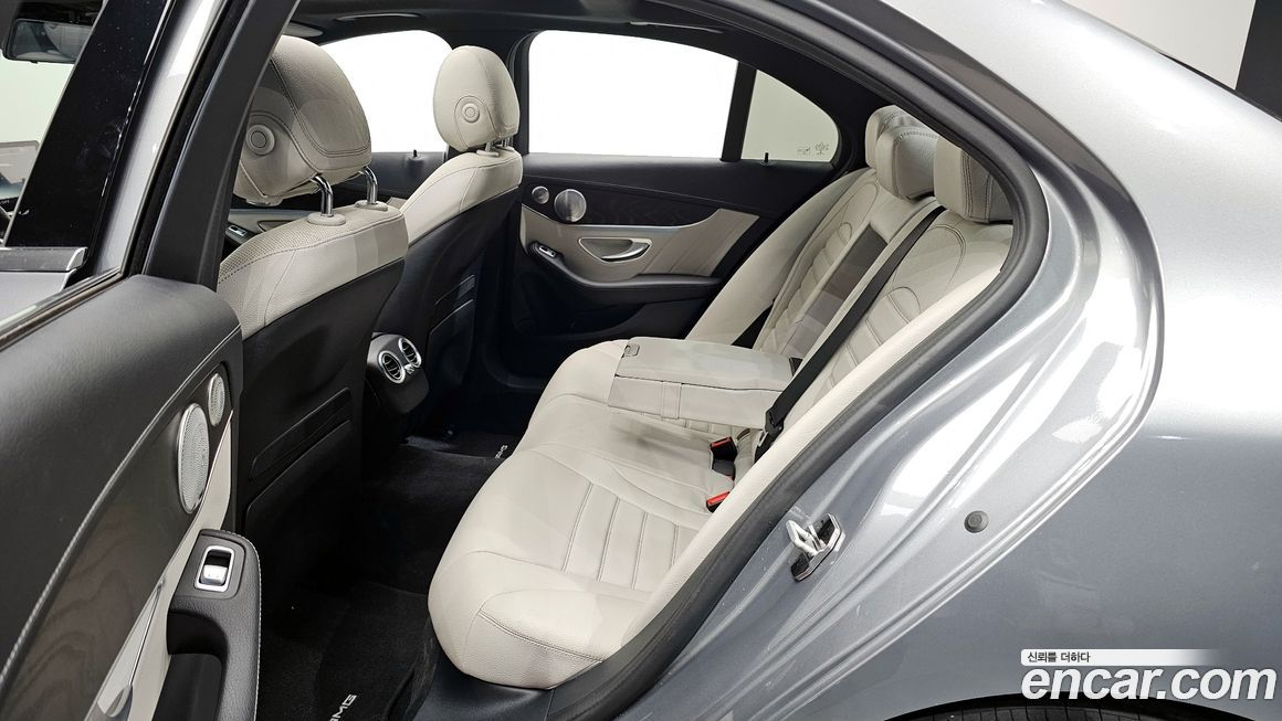 Mercedes-Benz C-Class 2015