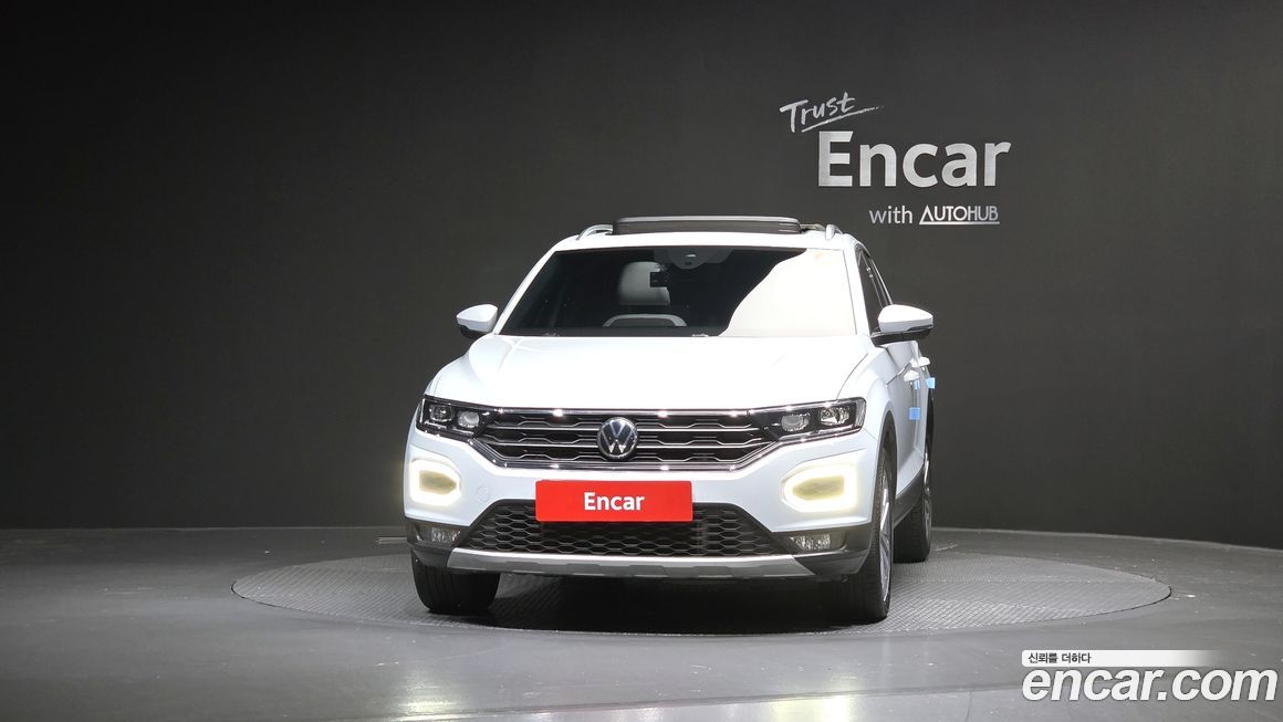 Volkswagen T-Roc 2021