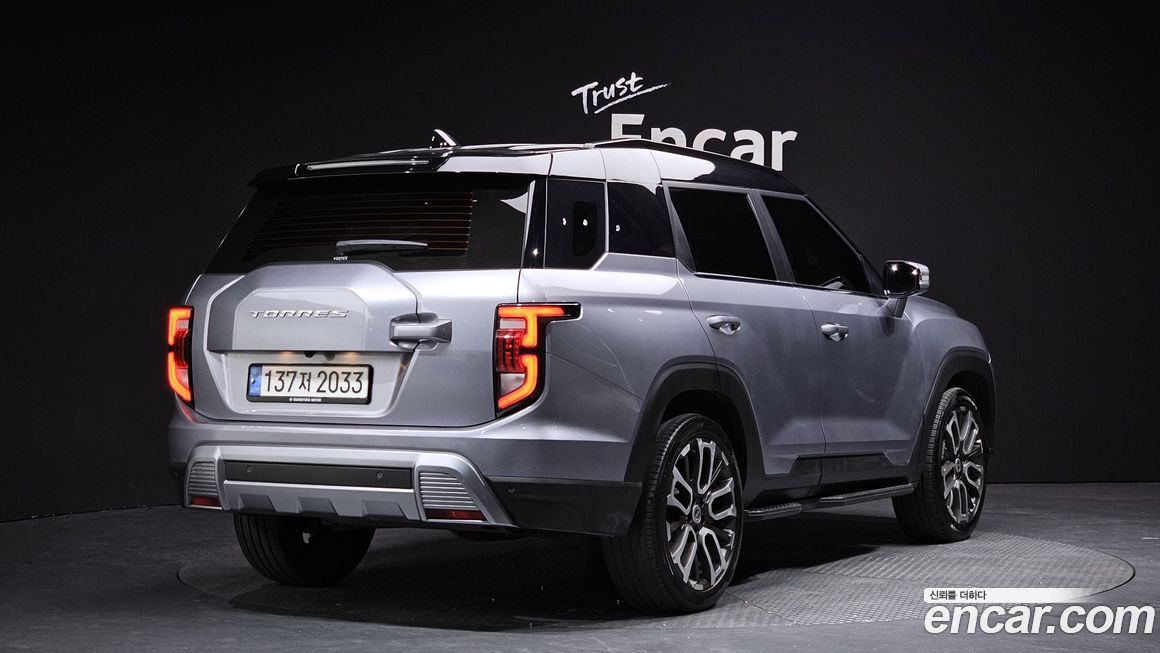 KG_Mobility_Ssangyong Torres 2023