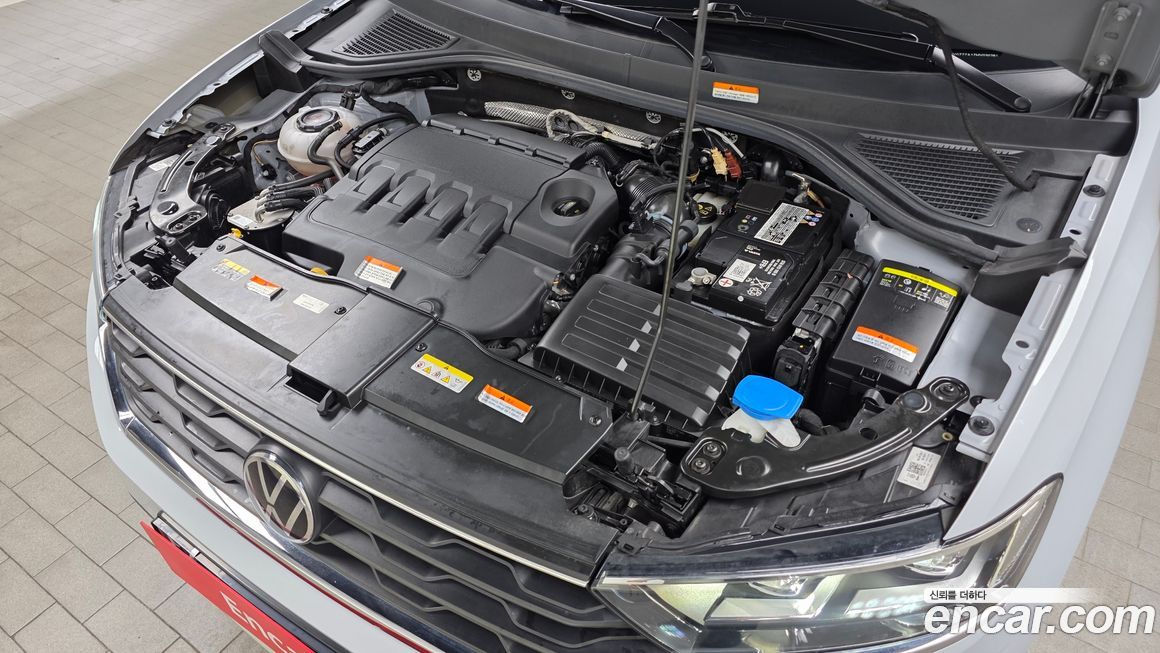 Volkswagen T-Roc 2021