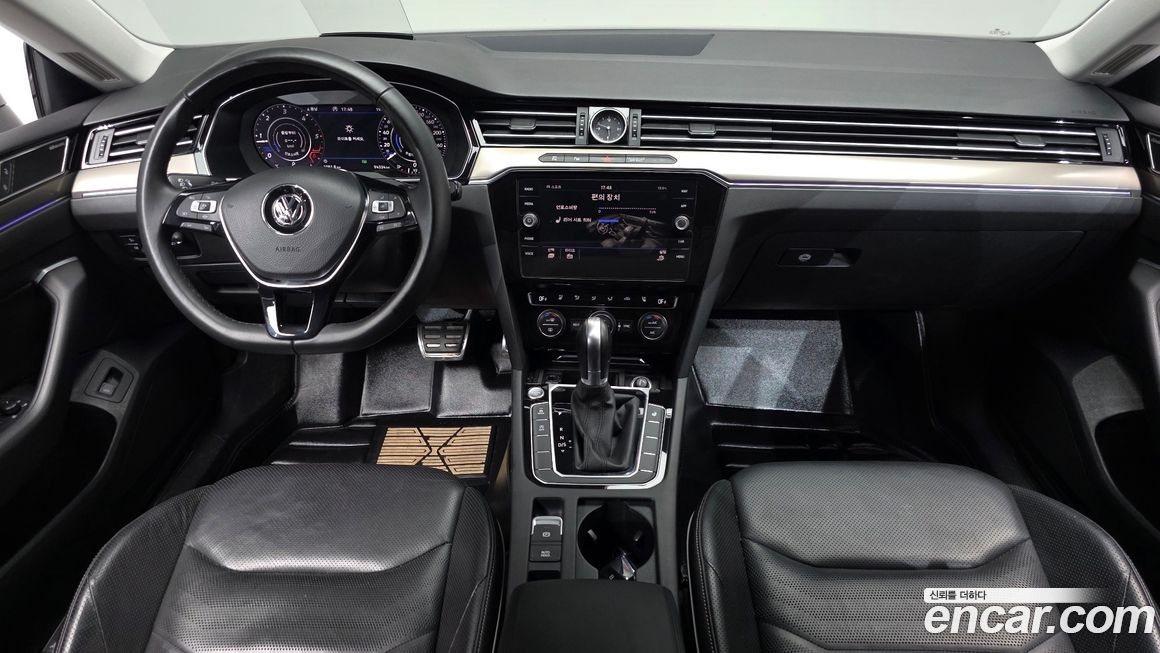 Volkswagen Arteon 2019