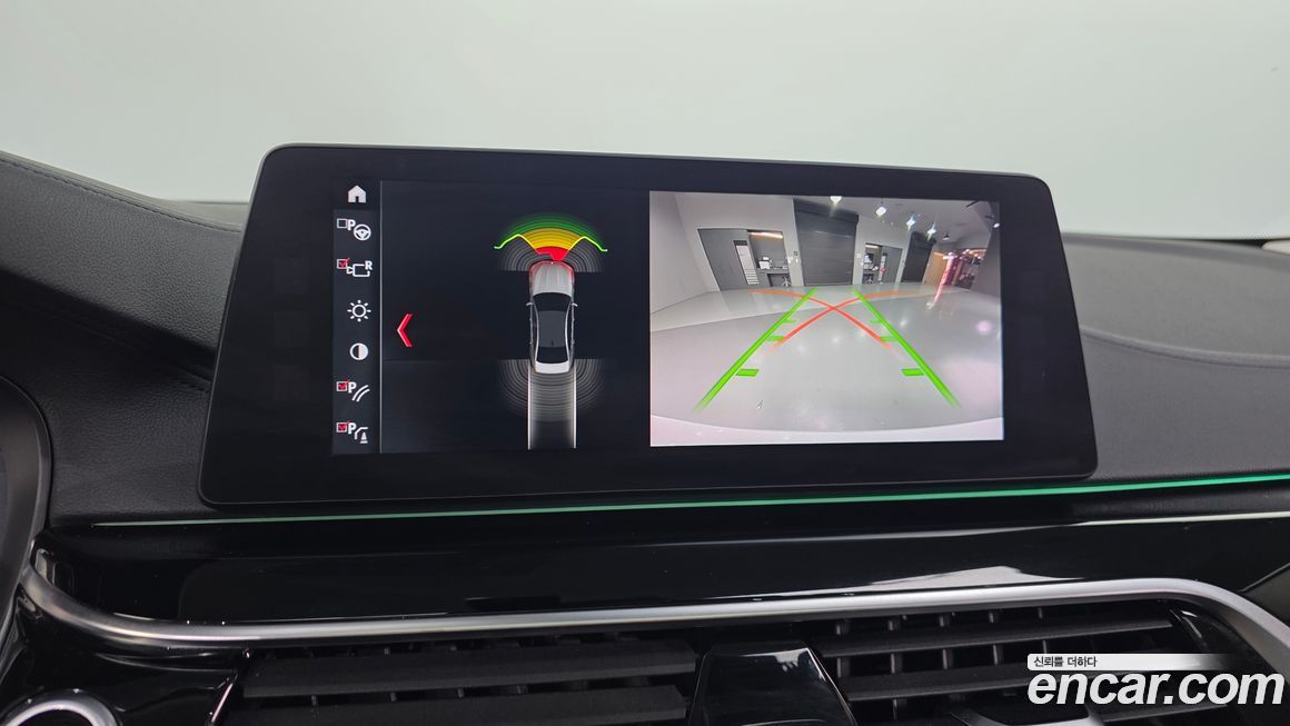 BMW 5-Series 2018