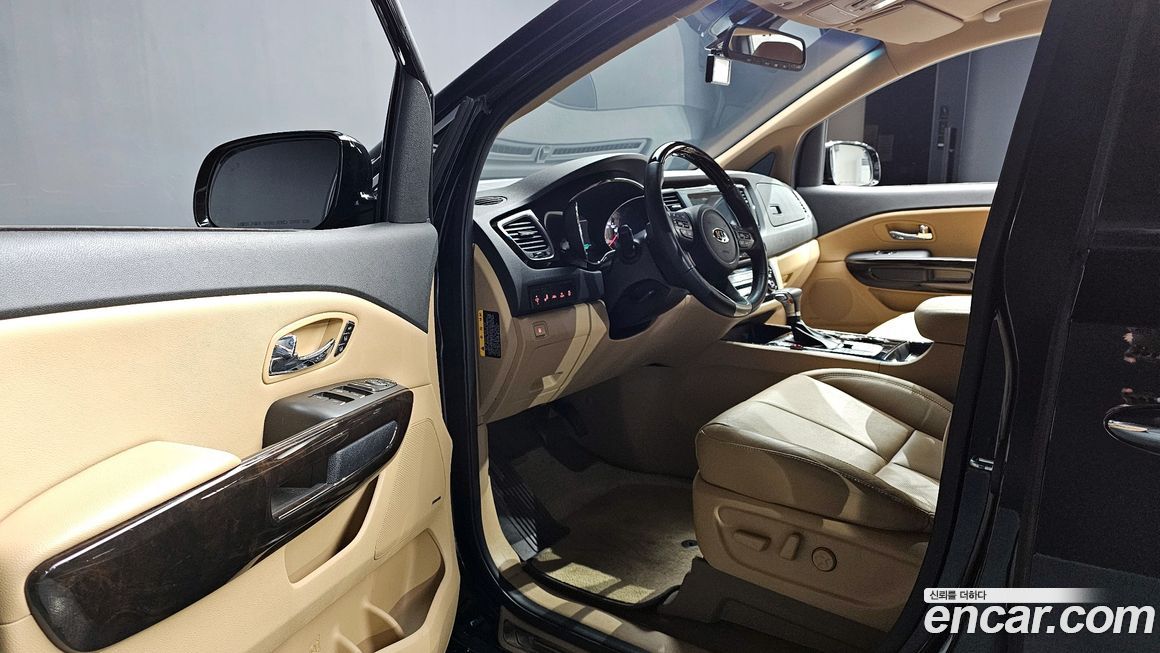 Kia Canival 2020