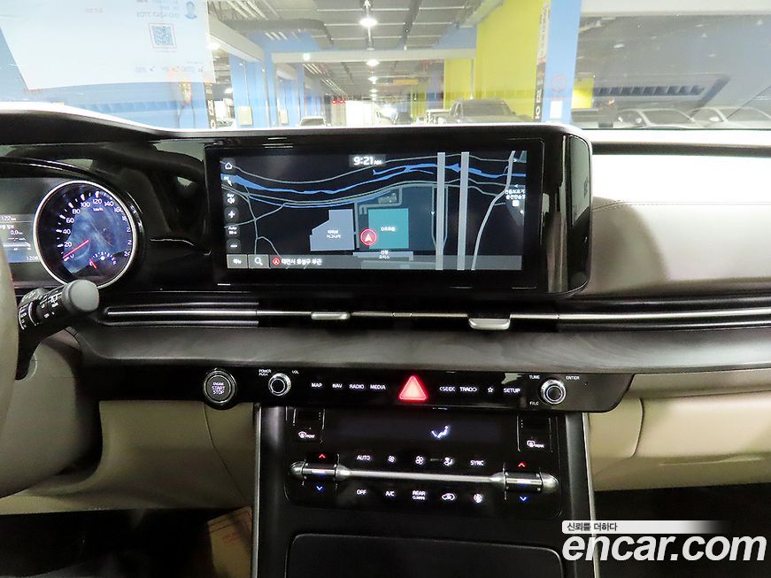 Kia Canival 2022