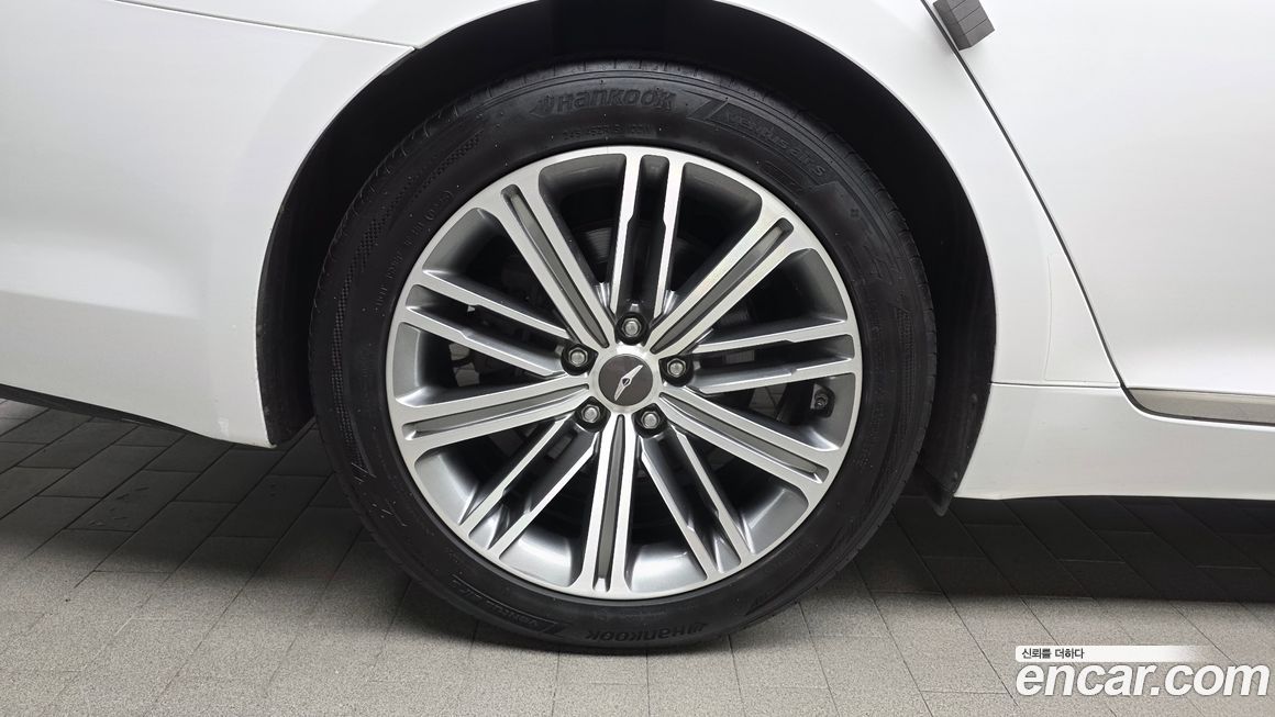 Genesis G80 2020