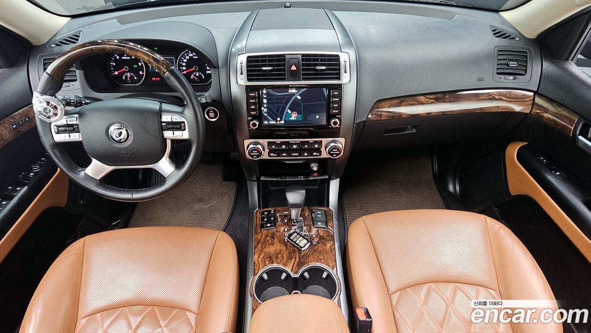 Kia Mohave 2018