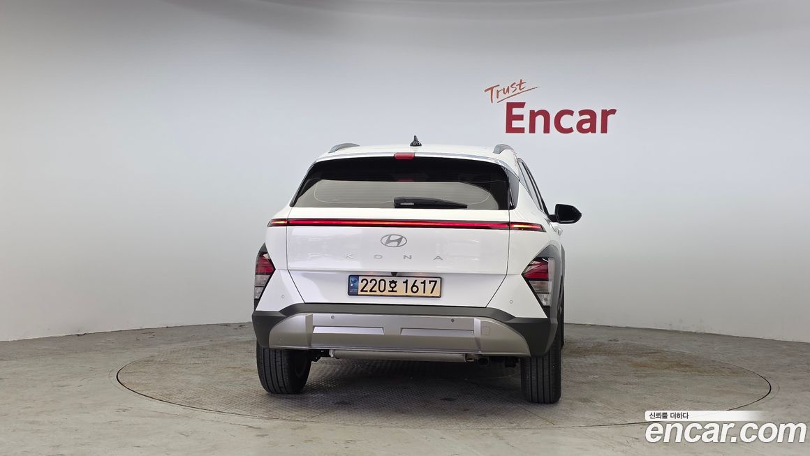 Hyundai Kona 2023