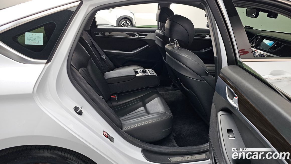 Genesis G80 2017