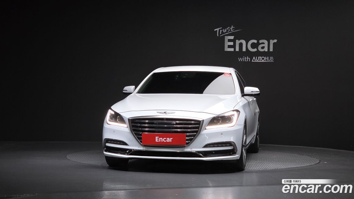 Genesis G80 2020