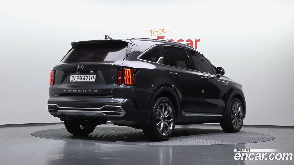 Kia Sorento 2021