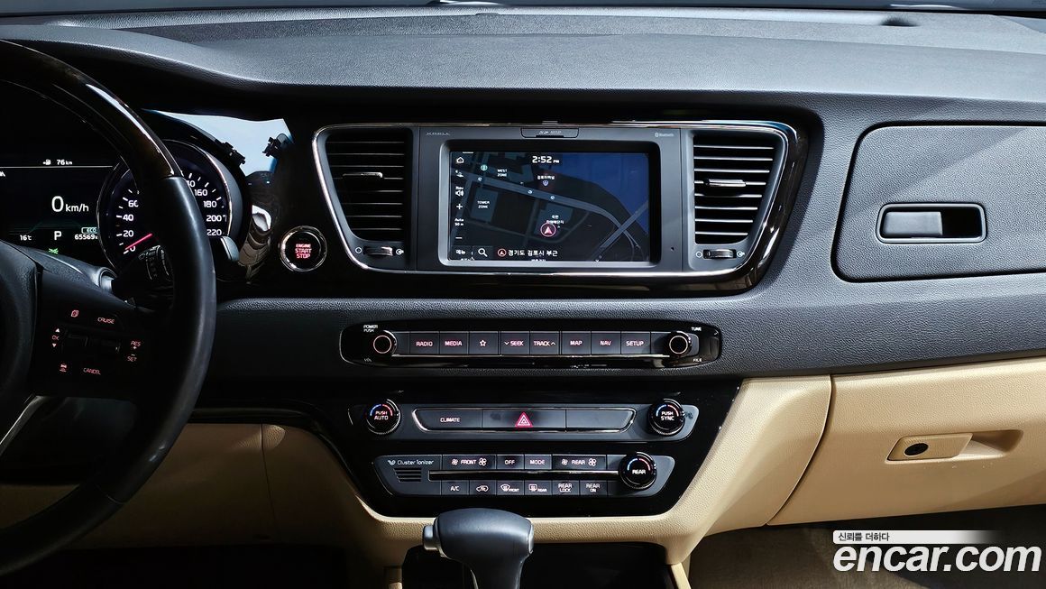 Kia Canival 2020