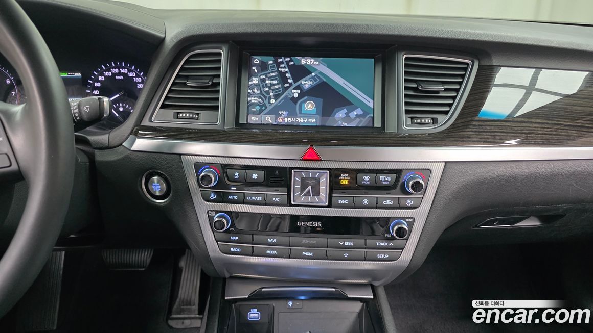 Genesis G80 2020