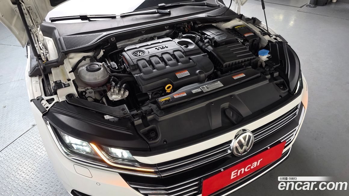 Volkswagen Arteon 2019