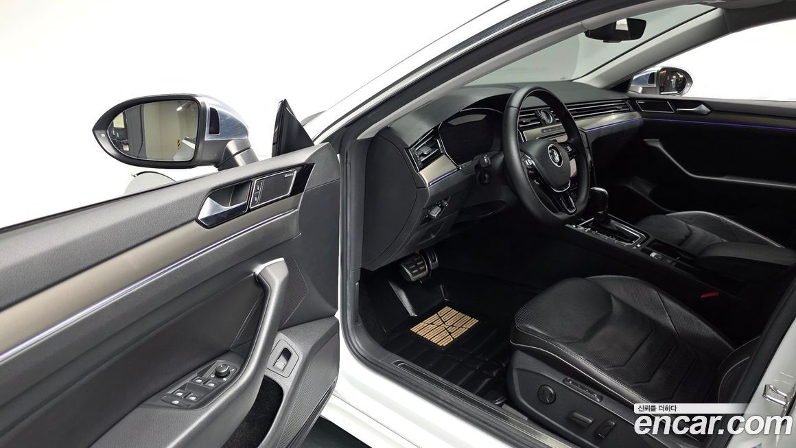 Volkswagen Arteon 2019