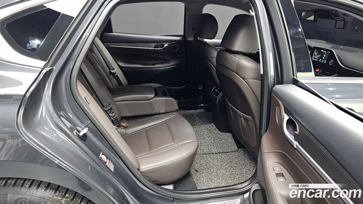 Hyundai Grandeur 2019
