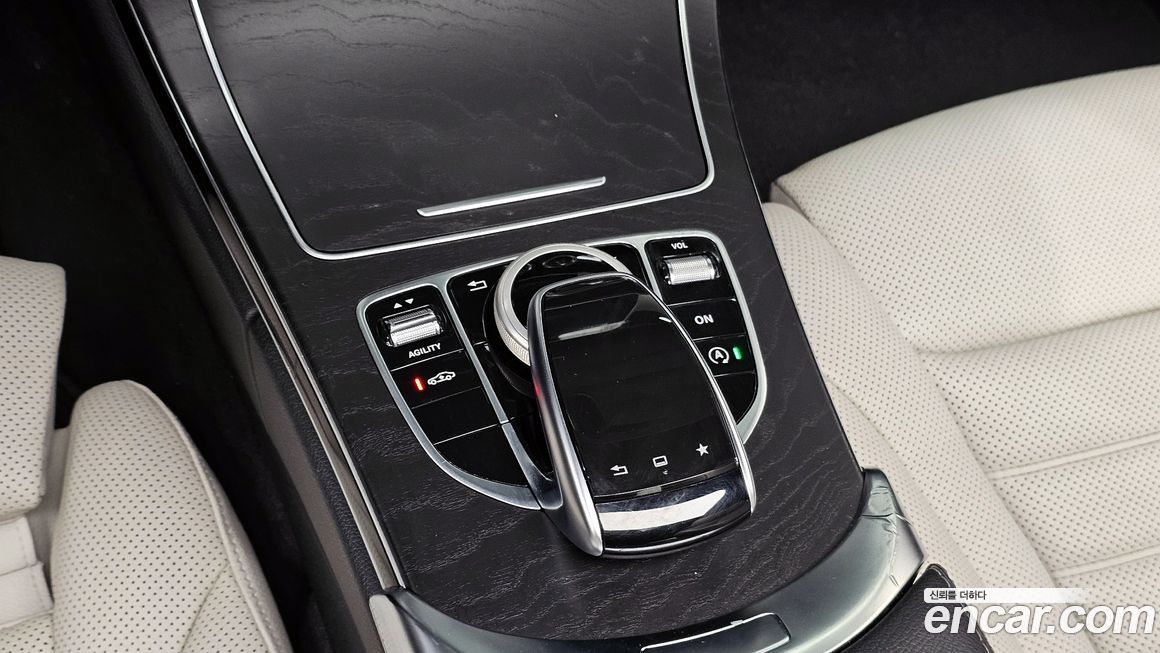 Mercedes-Benz C-Class 2015