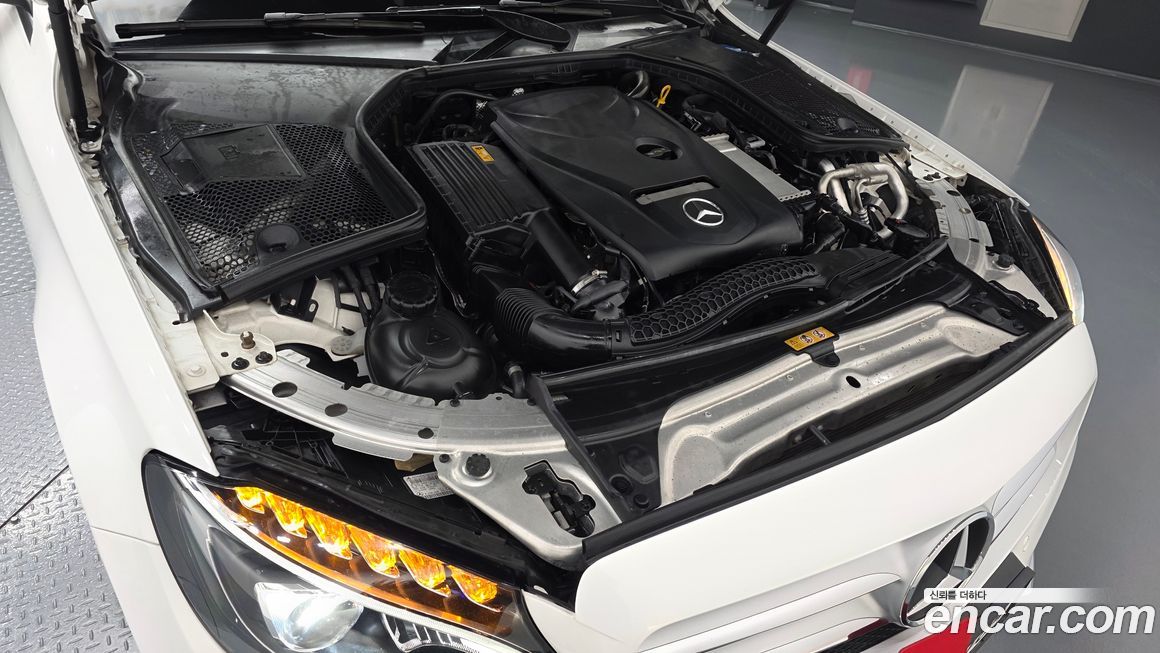 Mercedes-Benz C-Class 2018