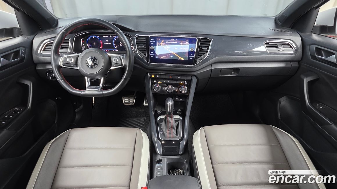 Volkswagen T-Roc 2021