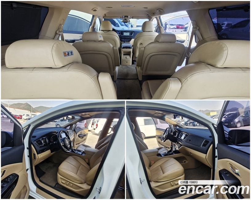 Kia Canival 2020