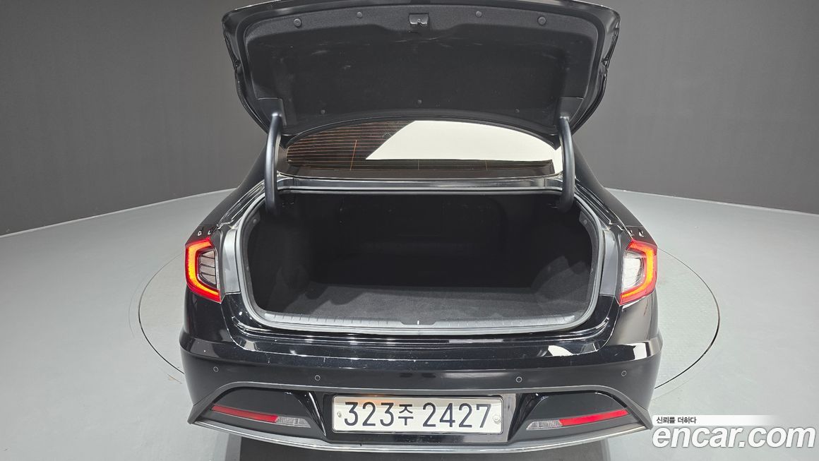 Hyundai Sonata 2023