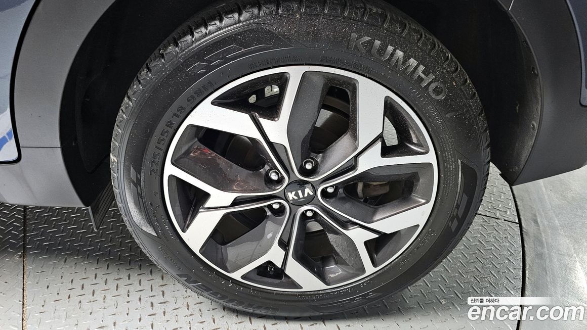 Kia Sportage 2020