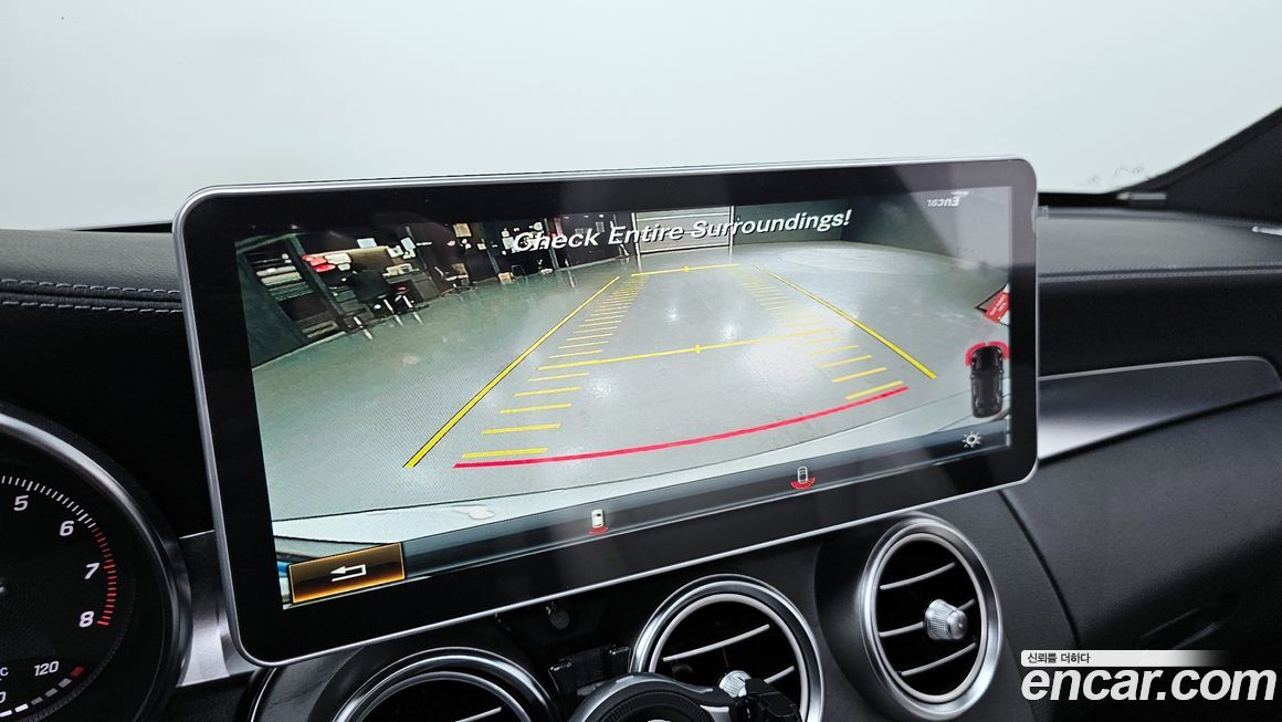 Mercedes-Benz C-Class 2015