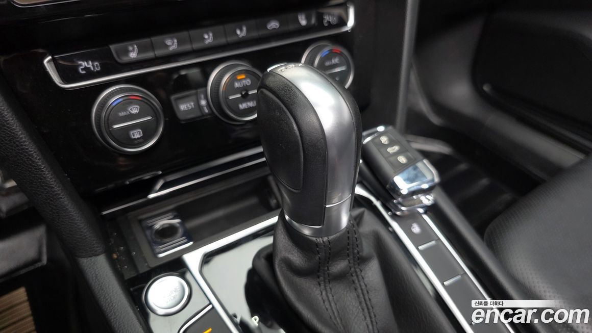 Volkswagen Arteon 2019