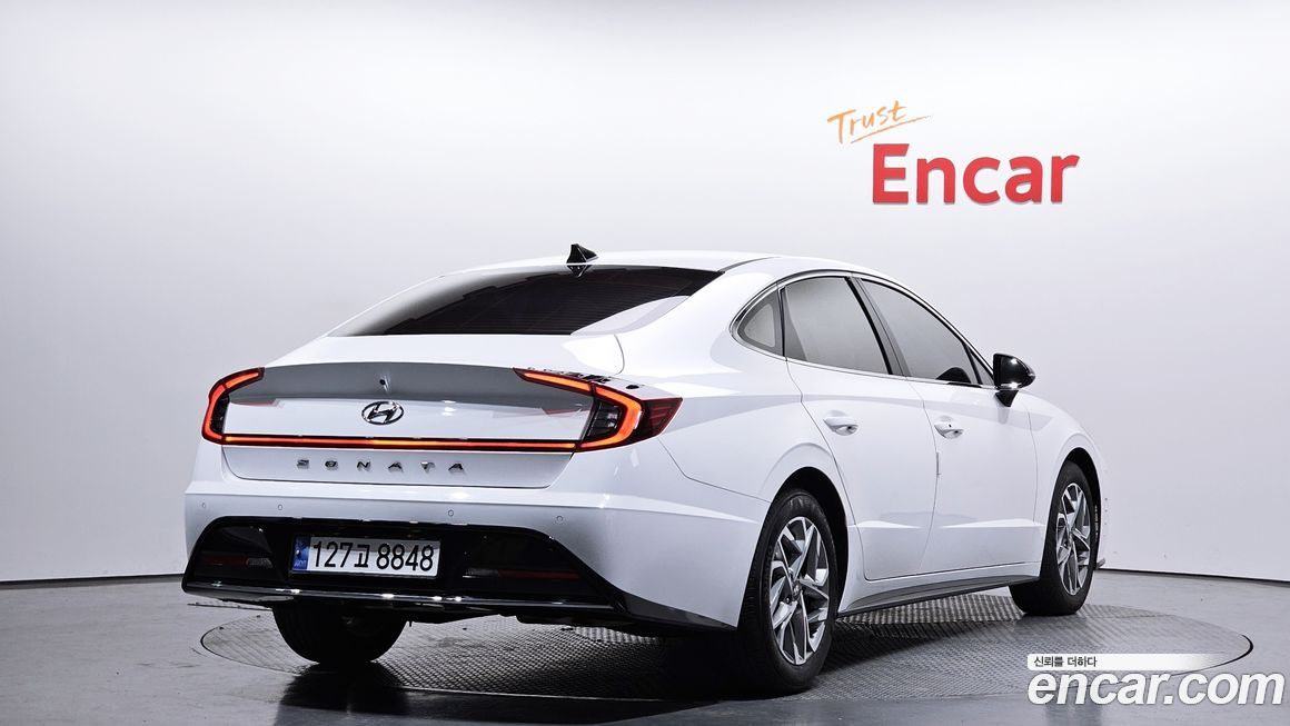 Hyundai Sonata 2023