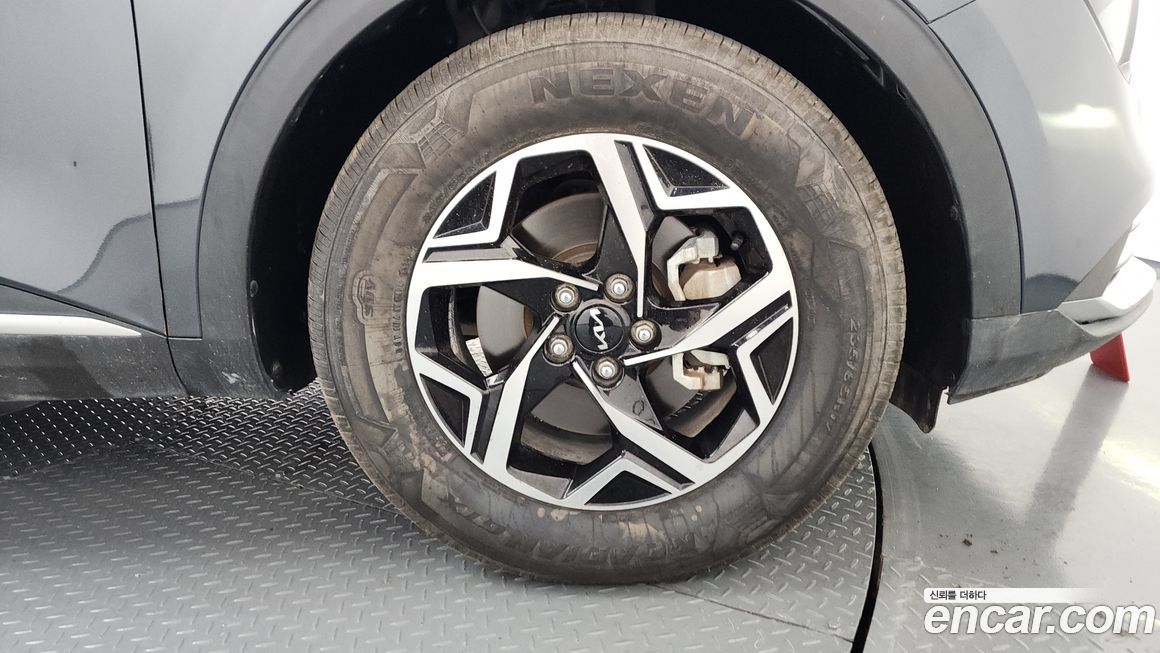 Kia Sportage 2022