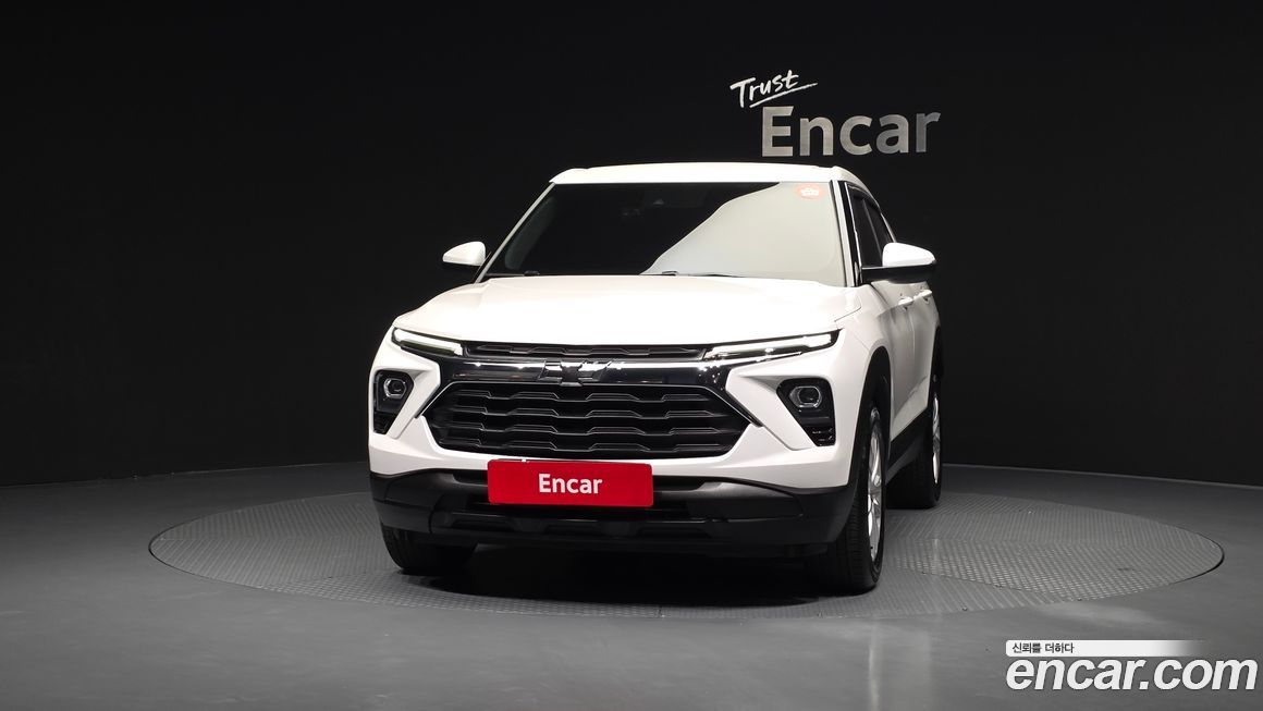 ChevroletGMDaewoo Trailblazer 2024