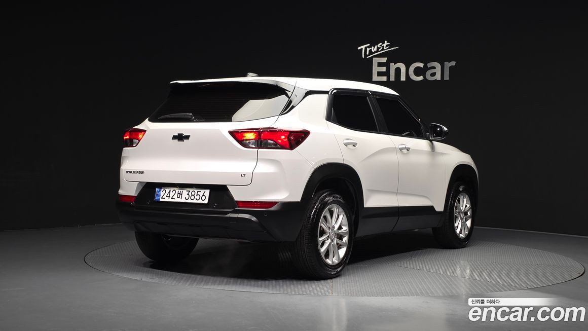 ChevroletGMDaewoo Trailblazer 2024