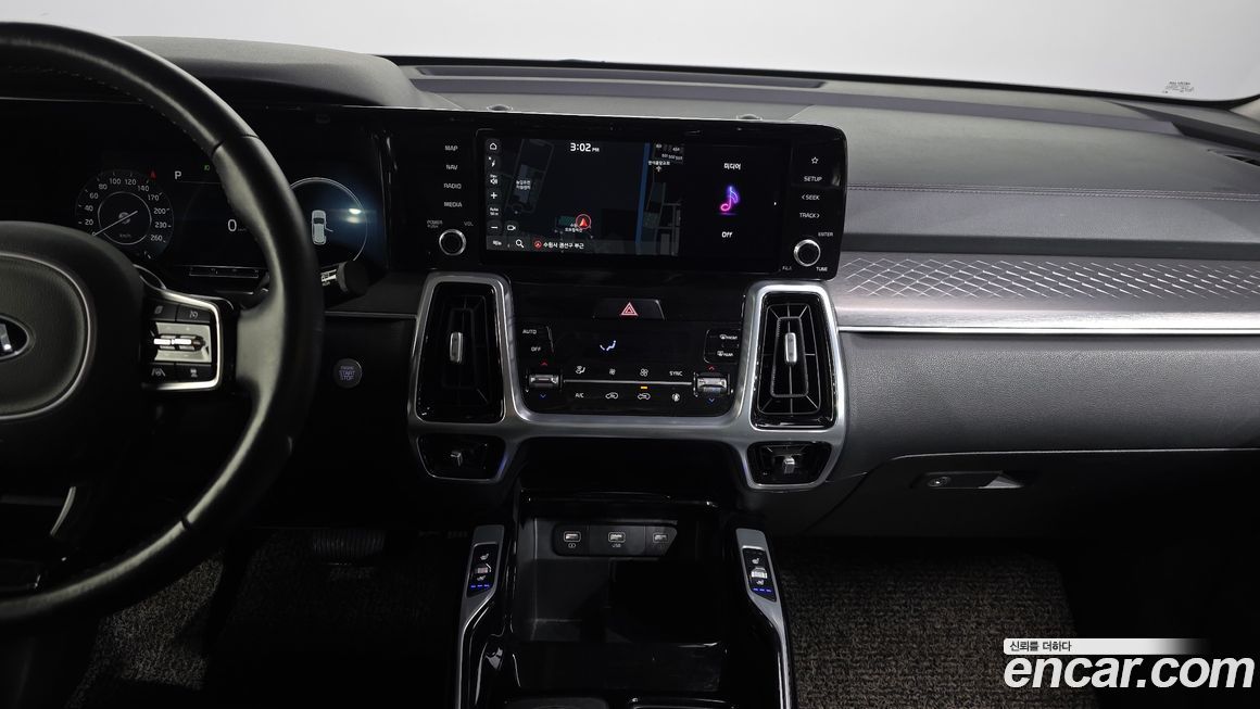 Kia Sorento 2021
