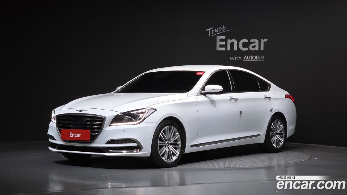 Genesis G80 2020