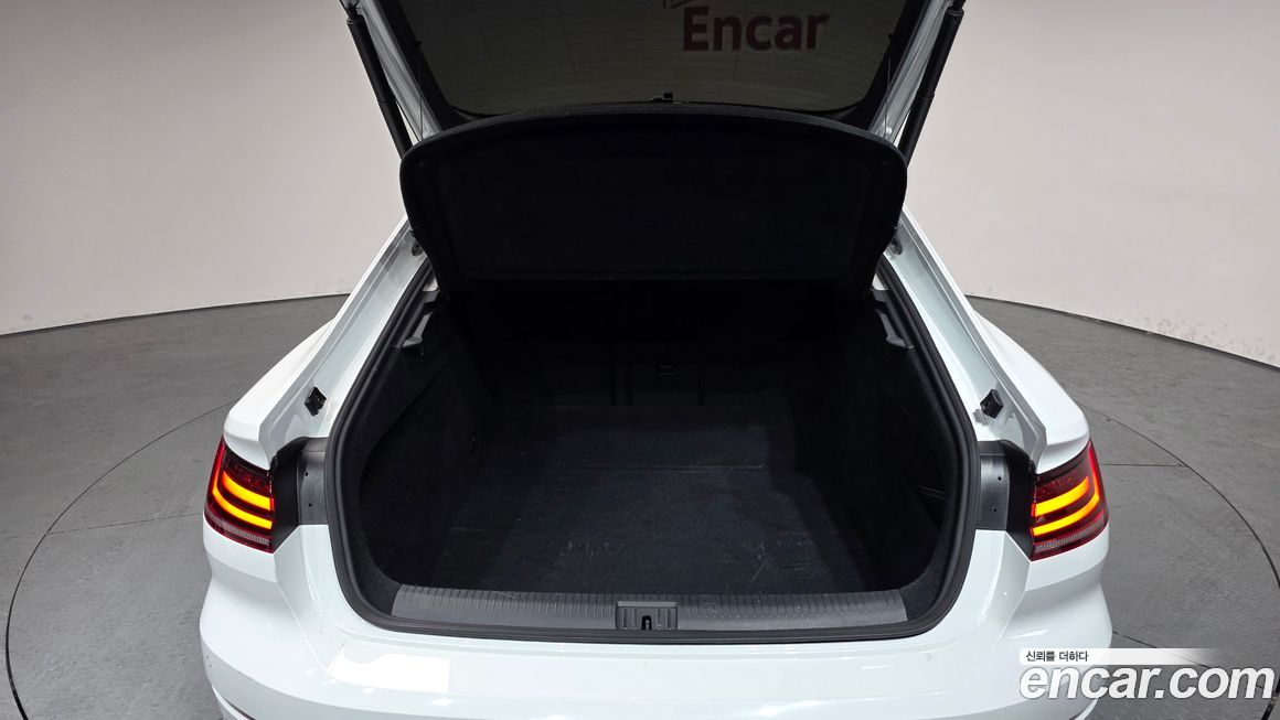 Volkswagen Arteon 2019