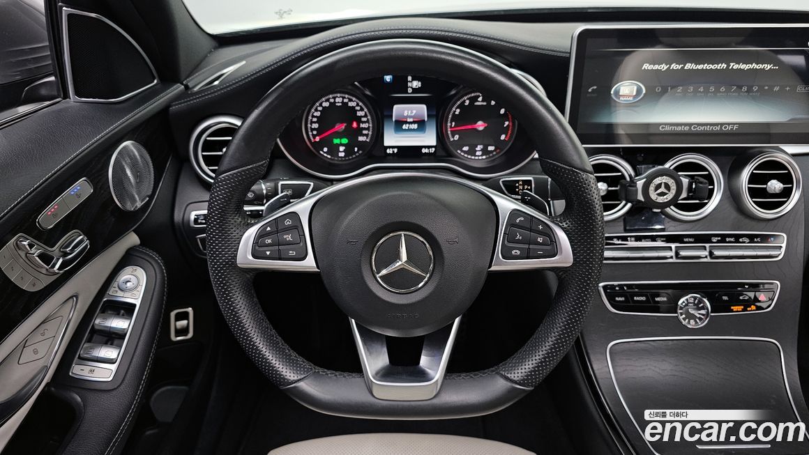 Mercedes-Benz C-Class 2015