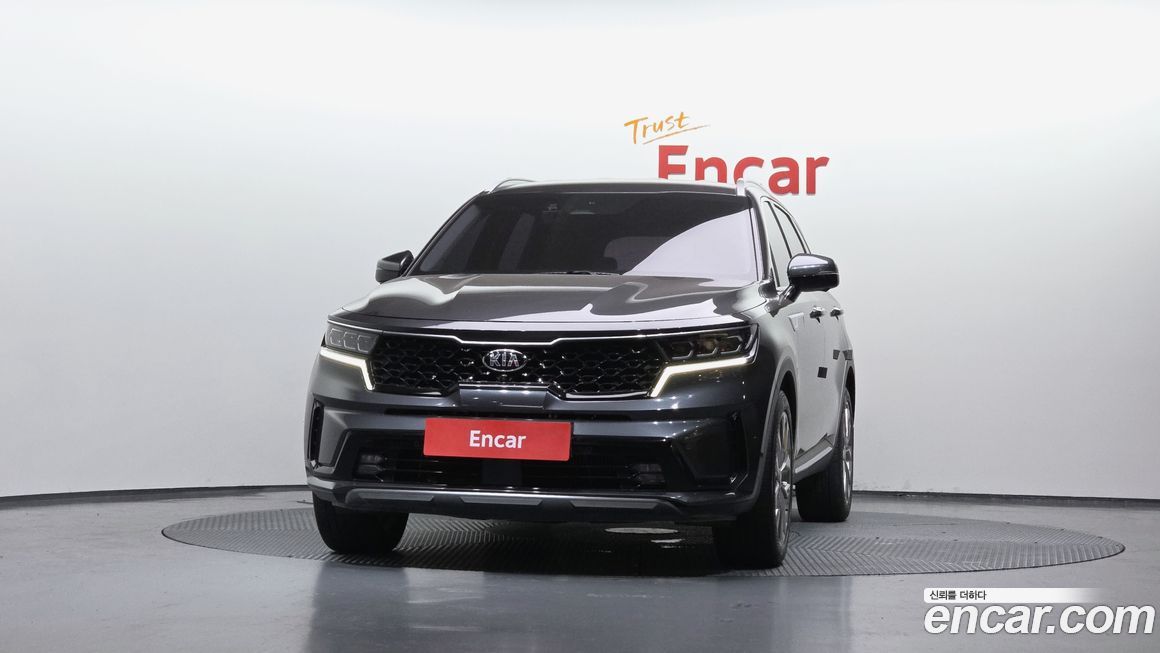 Kia Sorento 2021