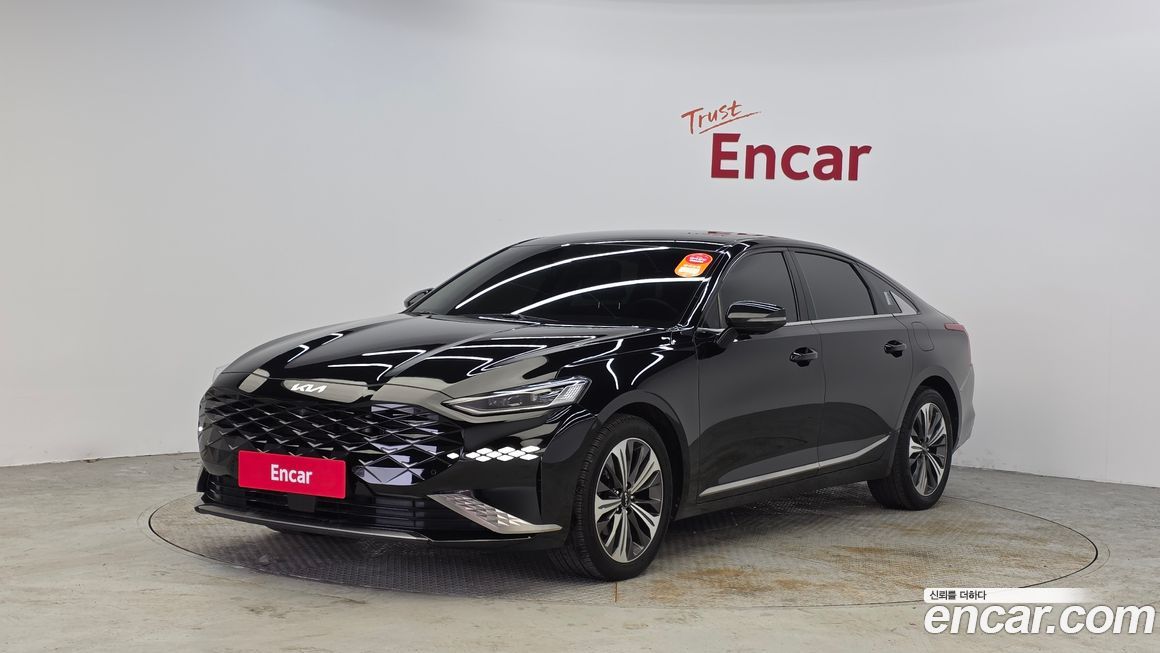 Kia K8 2022