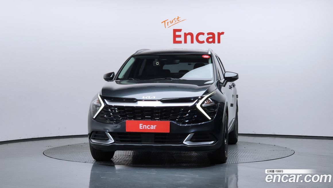 Kia Sportage 2022