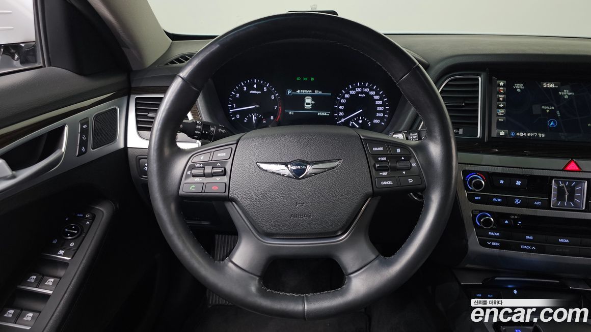Genesis G80 2017
