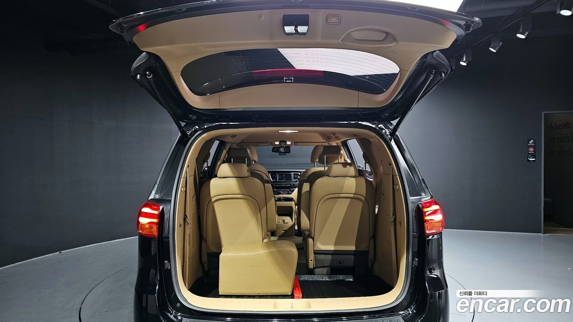 Kia Canival 2020