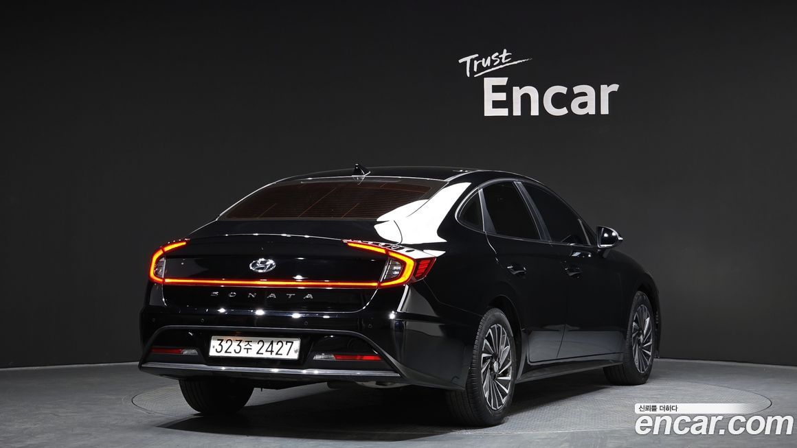 Hyundai Sonata 2023