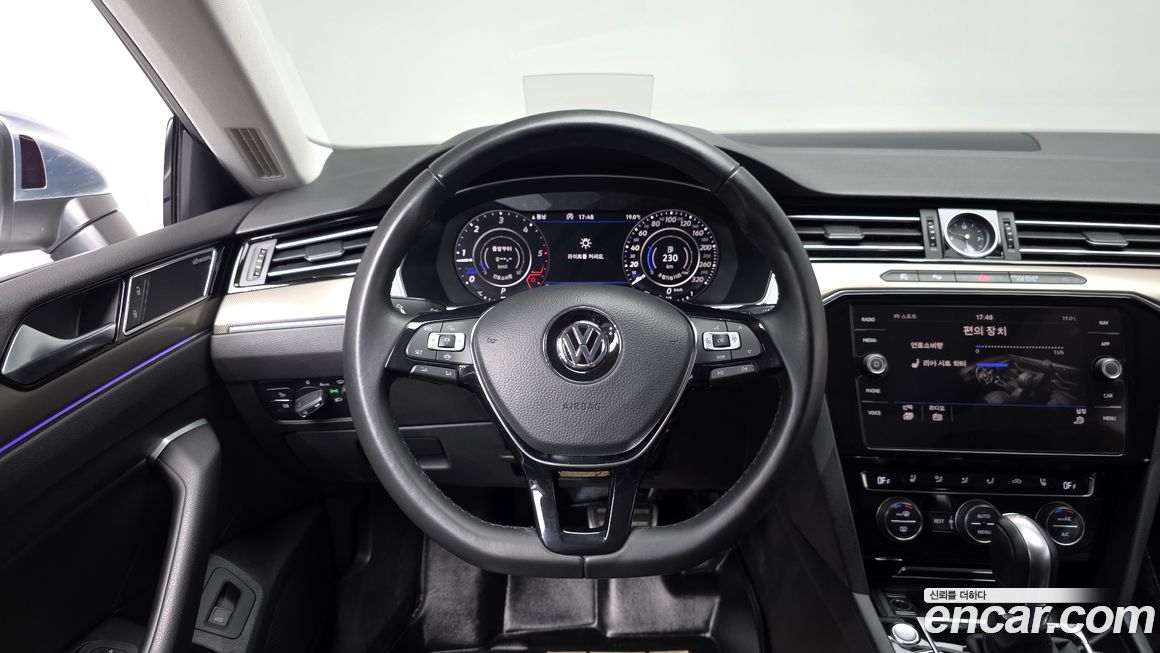 Volkswagen Arteon 2019