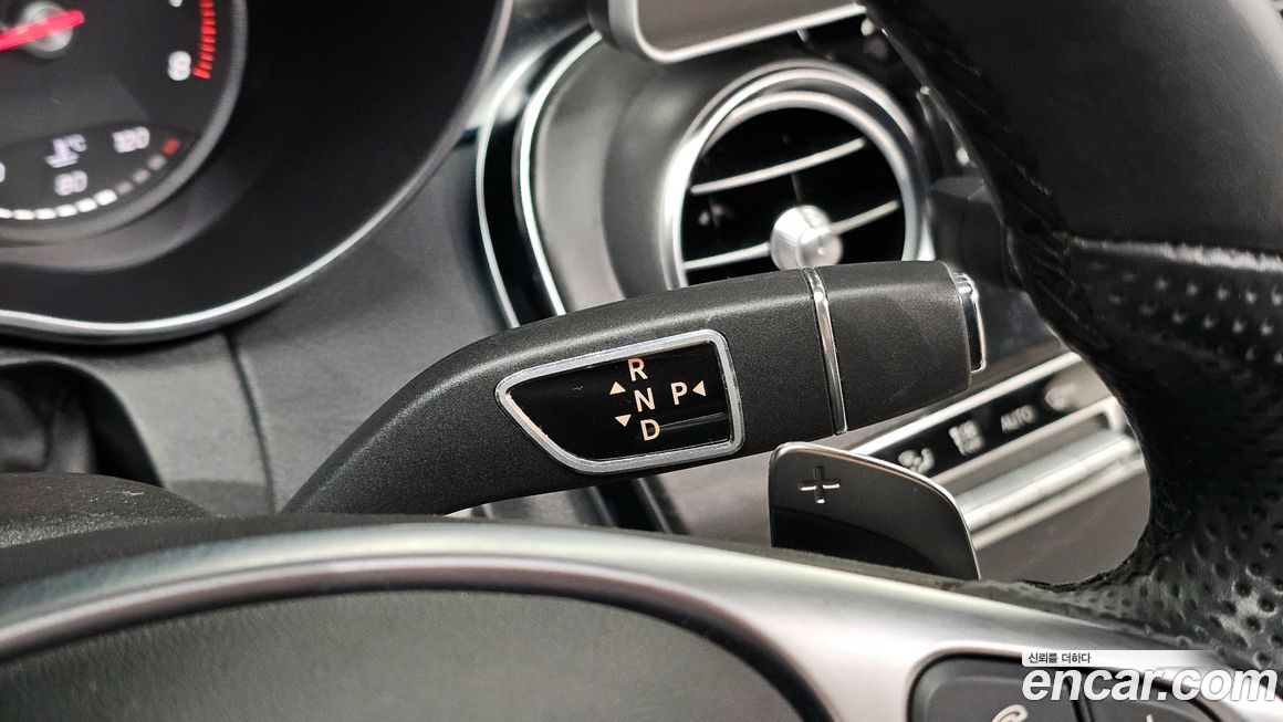 Mercedes-Benz C-Class 2015