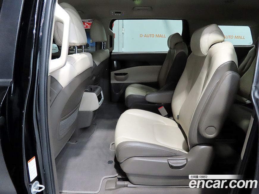 Kia Canival 2022