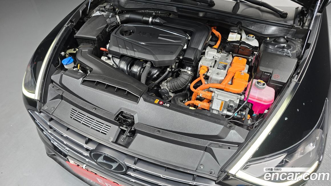 Hyundai Sonata 2023